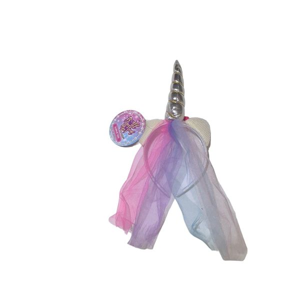 All Dressed Up To Shine Unicorn Glamour Tiara Dress Up Ages 3-5 years - Picture 3 of 9